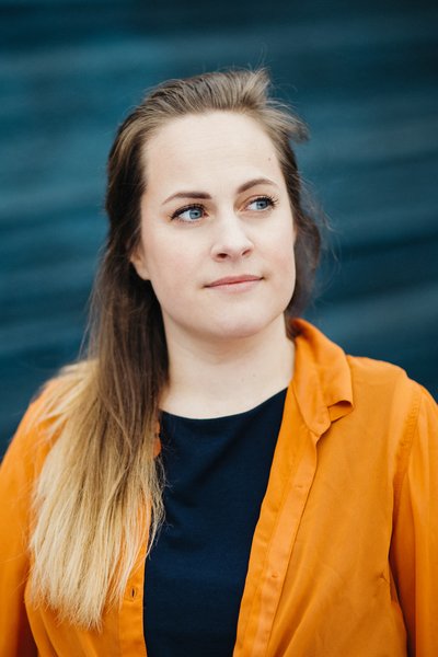 Ingibjörg Fríða Helgadóttir