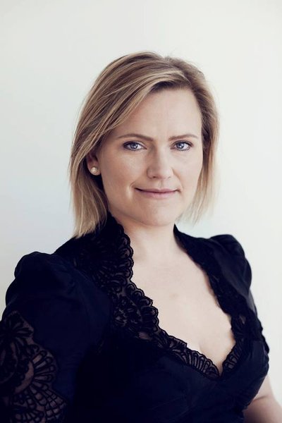 Ástríður Alda Sigurðardóttir